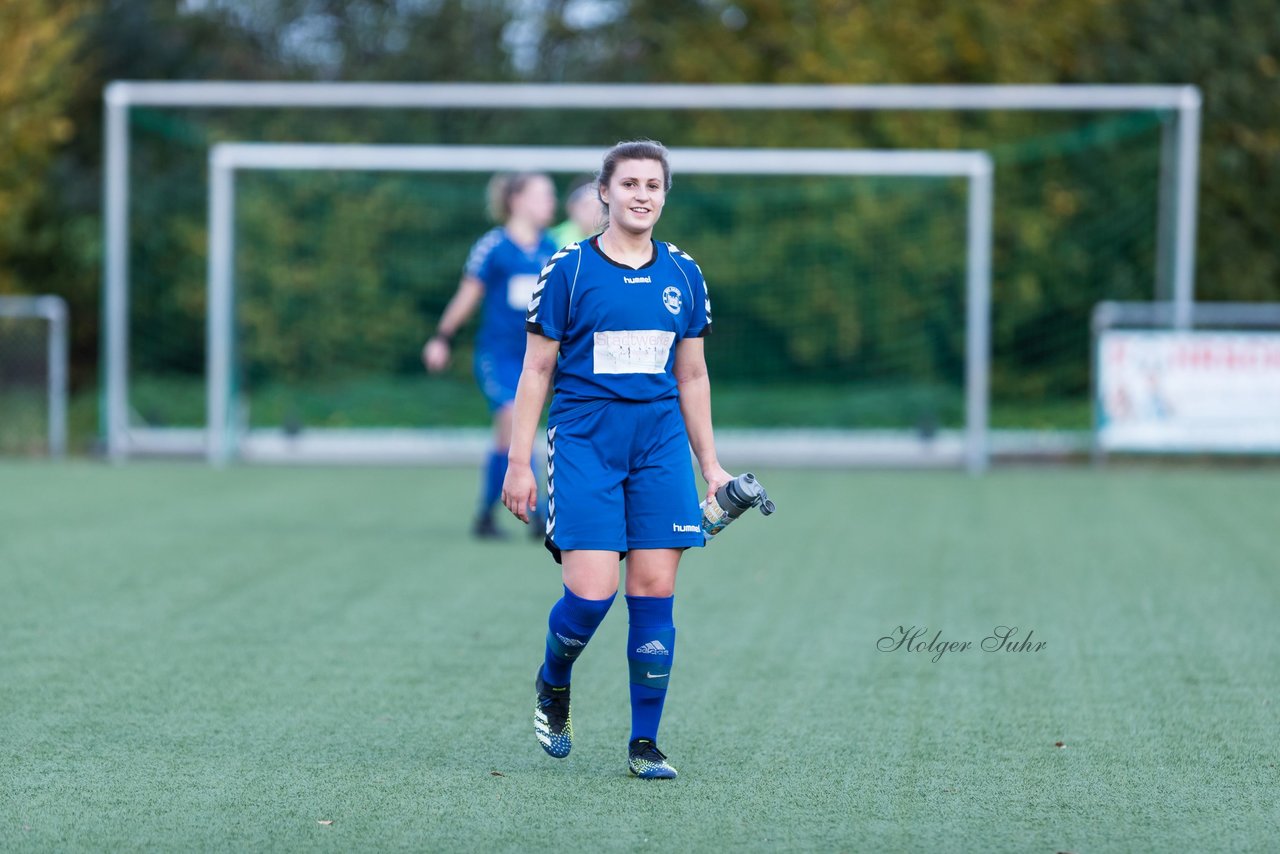 Bild 229 - F SSC Hagen Ahrensburg - SV Frisia 03 Risum-Lindholm : Ergebnis: 2:0